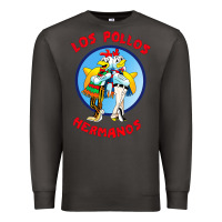 Smoke los pollos hermanos movie Premium Sweatshirt - linhVisuals