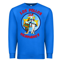 Los Pollos Hermanos Movie Premium Sweatshirt | Teevron
