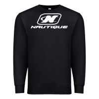 Black boats vintage Premium Sweatshirt - linhVisuals