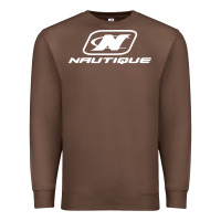 Chestnut boats vintage Premium Sweatshirt - linhVisuals