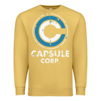 Antique Gold capsule corporation essentia Premium Sweatshirt - linhVisuals