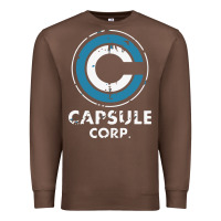 Chestnut capsule corporation essentia Premium Sweatshirt - linhVisuals