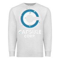 Oatmeal Heather capsule corporation essentia Premium Sweatshirt - linhVisuals