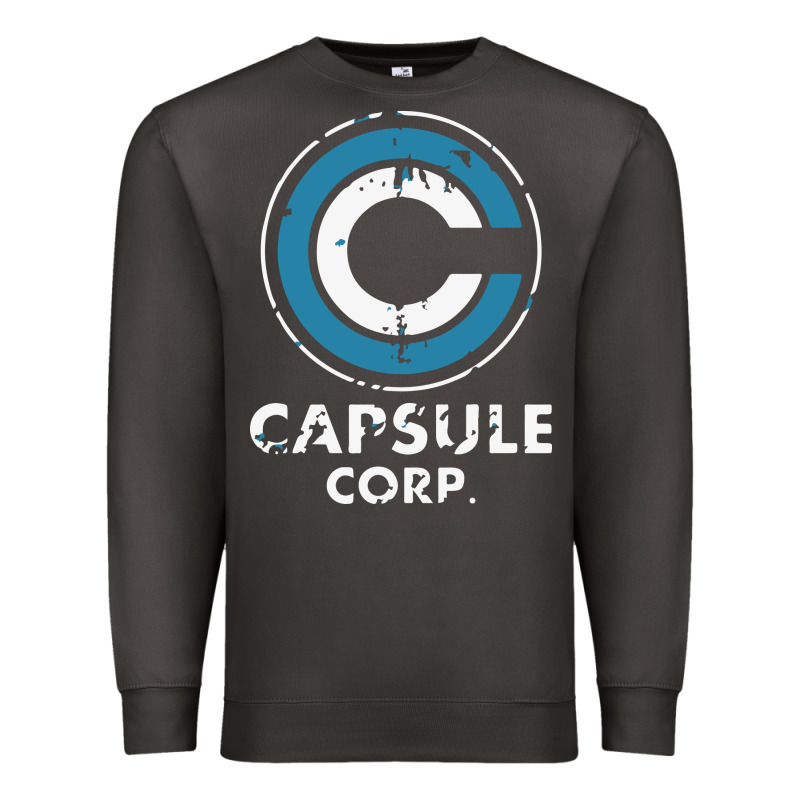 Capsule Corporation Essentia Premium Sweatshirt by linhVisuals | Teevron