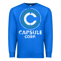 True Royal capsule corporation essentia Premium Sweatshirt - linhVisuals