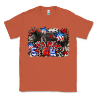 Copper Oh my stars pig Classic Tee - CowGirlArtShop