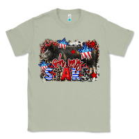 Matcha Oh my stars pig Classic Tee - CowGirlArtShop