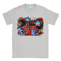 Moon Dust Oh my stars pig Classic Tee - CowGirlArtShop