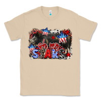 Mushroom Oh my stars pig Classic Tee - CowGirlArtShop