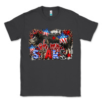 Smoke Oh my stars pig Classic Tee - CowGirlArtShop