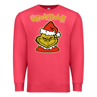 Cardinal christmas grinchffindor! grinch Premium Sweatshirt - linhVisuals