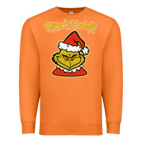 Carrot christmas grinchffindor! grinch Premium Sweatshirt - linhVisuals