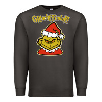 Smoke christmas grinchffindor! grinch Premium Sweatshirt - linhVisuals