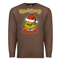 Christmas Grinchffindor! Grinch Premium Sweatshirt | Teevron
