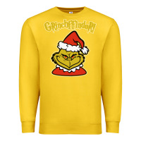 Lemon christmas grinchffindor! grinch Premium Sweatshirt - linhVisuals
