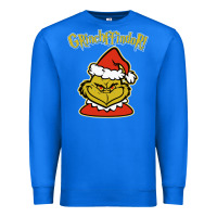 True Royal christmas grinchffindor! grinch Premium Sweatshirt - linhVisuals