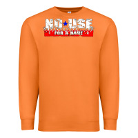Carrot American punk Premium Sweatshirt - linhVisuals