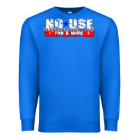 True Royal American punk Premium Sweatshirt - linhVisuals