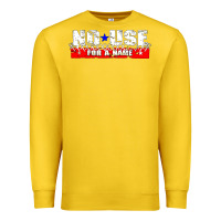 Lemon American punk Premium Sweatshirt - linhVisuals