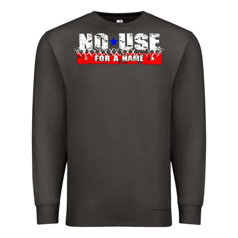 American Punk Premium Sweatshirt by linhVisuals | Teevron