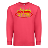 Cardinal American punk Premium Sweatshirt - linhVisuals