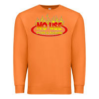 Carrot American punk Premium Sweatshirt - linhVisuals