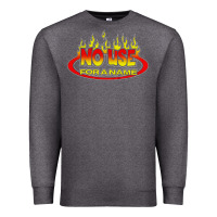Charcoal Heather American punk Premium Sweatshirt - linhVisuals