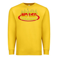 Lemon American punk Premium Sweatshirt - linhVisuals