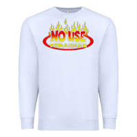White American punk Premium Sweatshirt - linhVisuals