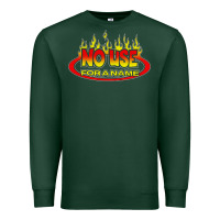 Sports Green American punk Premium Sweatshirt - linhVisuals