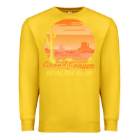 Lemon grand canyon national park t  shirt grand canyon arizona u s national Premium Sweatshirt - linhVisuals
