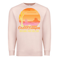 Pale Pink grand canyon national park t  shirt grand canyon arizona u s national Premium Sweatshirt - linhVisuals