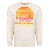 Sandshell grand canyon national park t  shirt grand canyon arizona u s national Premium Sweatshirt - linhVisuals