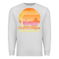 Dove Grey grand canyon national park t  shirt grand canyon arizona u s national Premium Sweatshirt - linhVisuals