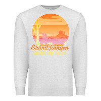 Oatmeal Heather grand canyon national park t  shirt grand canyon arizona u s national Premium Sweatshirt - linhVisuals