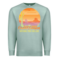 Seafoam grand canyon national park t  shirt grand canyon arizona u s national Premium Sweatshirt - linhVisuals
