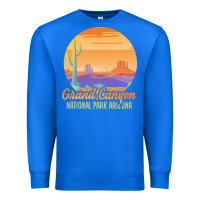 True Royal grand canyon national park t  shirt grand canyon arizona u s national Premium Sweatshirt - linhVisuals