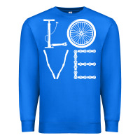 Cycling T  Shirt Cycling Cyclist T  Shirt (1) Premium Sweatshirt | Teevron