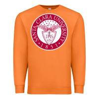 Carrot santa clara u seal Premium Sweatshirt - linhVisuals