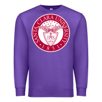 Santa Clara U Seal Premium Sweatshirt | Teevron