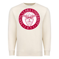 Sandshell santa clara u seal Premium Sweatshirt - linhVisuals
