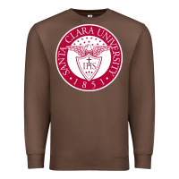 Chestnut santa clara u seal Premium Sweatshirt - linhVisuals