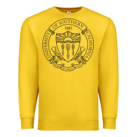 Lemon .university of southern california Premium Sweatshirt - linhVisuals