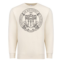 .university Of Southern California Premium Sweatshirt | Teevron