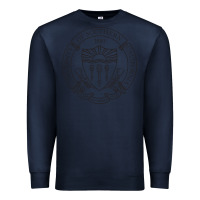 Navy .university of southern california Premium Sweatshirt - linhVisuals
