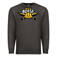 Smoke northern kentucky norse Premium Sweatshirt - linhVisuals
