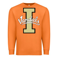 Carrot idaho vandals Football team Premium Sweatshirt - linhVisuals