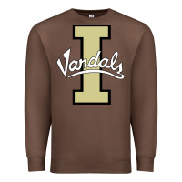 Chestnut idaho vandals Football team Premium Sweatshirt - linhVisuals