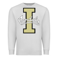 Dove Grey idaho vandals Football team Premium Sweatshirt - linhVisuals