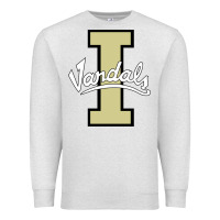 Oatmeal Heather idaho vandals Football team Premium Sweatshirt - linhVisuals